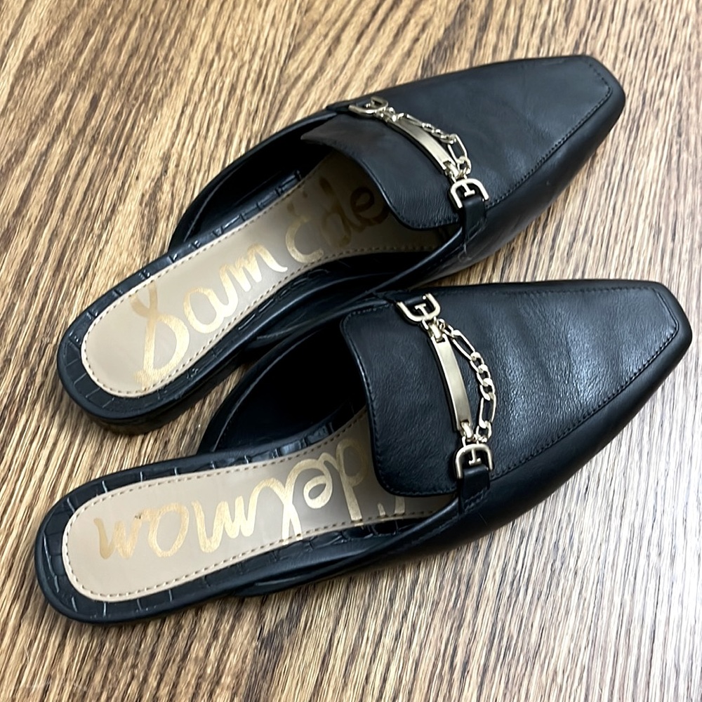 Sam Edelman Mules